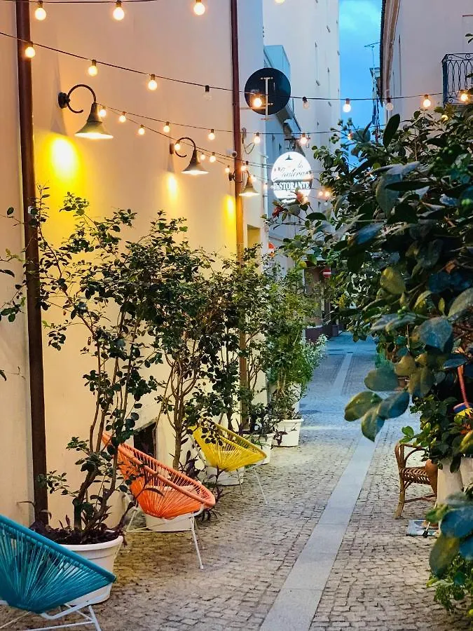La Galerie Hotel Olbia Guest house